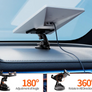 STARBEAM Starlink Mini Suction Cup Holder Mount