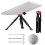STARBEAM Starlink Mini 18cm Extendable Tripod with Adapter and Pegs