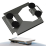 STARBEAM Starlink Mini Vehicle Roof Mount with Magnets