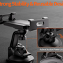 STARBEAM Starlink Mini Suction Cup Holder Mount