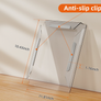 STARBEAM Starlink Mini Protective HDPE Hard Shell Cover - Transparent