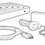 Altech UEC DHR4901 PVR VAST Approved Decoder with 1.5TB HDD
