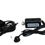 TravelSat SP75 Mobile VAST Satellite TV Kit (DELUXE)
