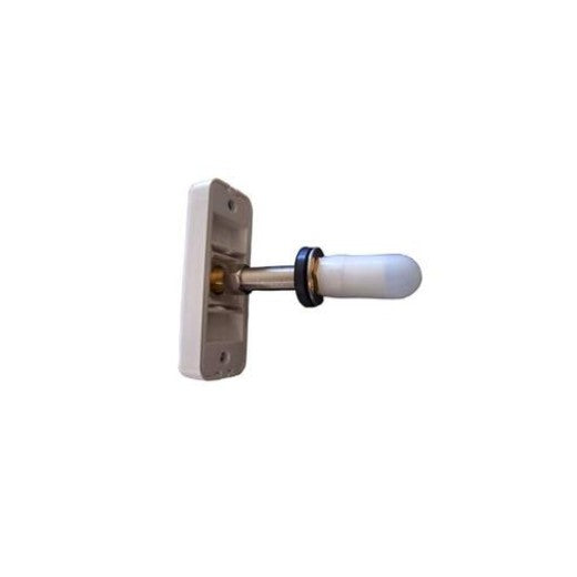 EziPlate Single Weatherproof Caravan Fitting