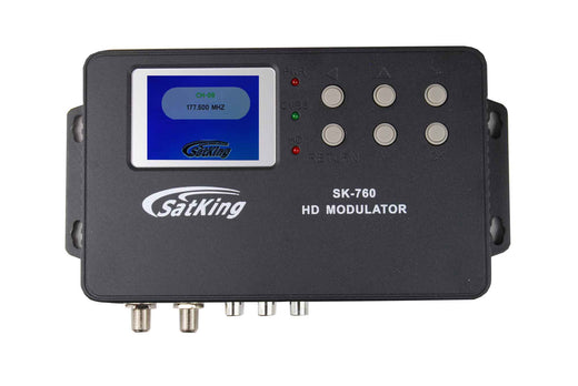 High Definition Digital Modulator SK-760