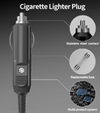 STARBEAM Starlink Mini 12/24V DC 3m Cigarette Lighter Power Cable