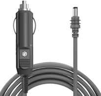 STARBEAM Starlink Mini 12/24V DC 3m Cigarette Lighter Power Cable