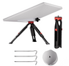 STARBEAM Starlink Mini 18cm Extendable Tripod with Adapter and Pegs