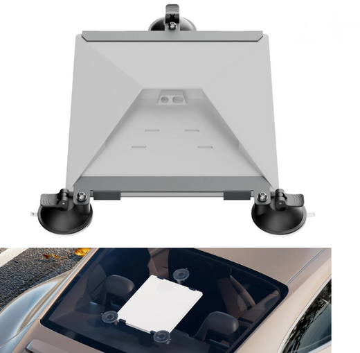 STARBEAM Starlink Mini 3 Suction Cup Mount for Vehicle Sunroof or Window
