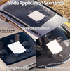 STARBEAM Starlink Mini 3 Suction Cup Mount for Vehicle Sunroof or Window