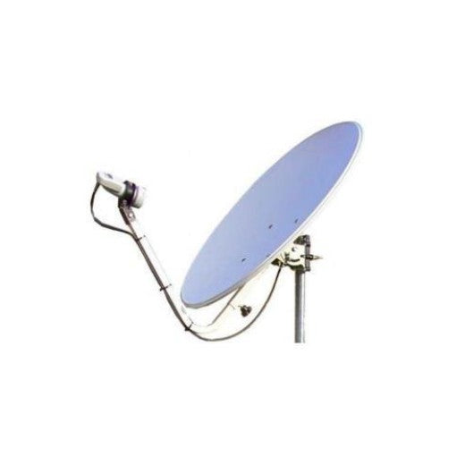 TravelSat SP75 White Mobile Satellite Dish ONLY