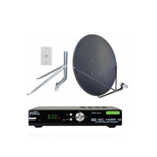 TravelSat VAST Home Satellite System