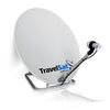 TravelSat-V2 Portable PayTV Satellite Kit (DELUXE)