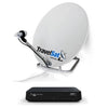 TravelSat-V2 Mobile VAST Satellite TV Kit (DELUXE)