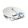 TravelSat-V2 Portable Satellite Dish - LNB & Carry Bag Included